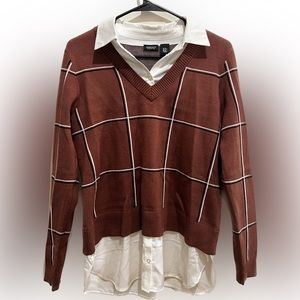 Jones&co newyork top